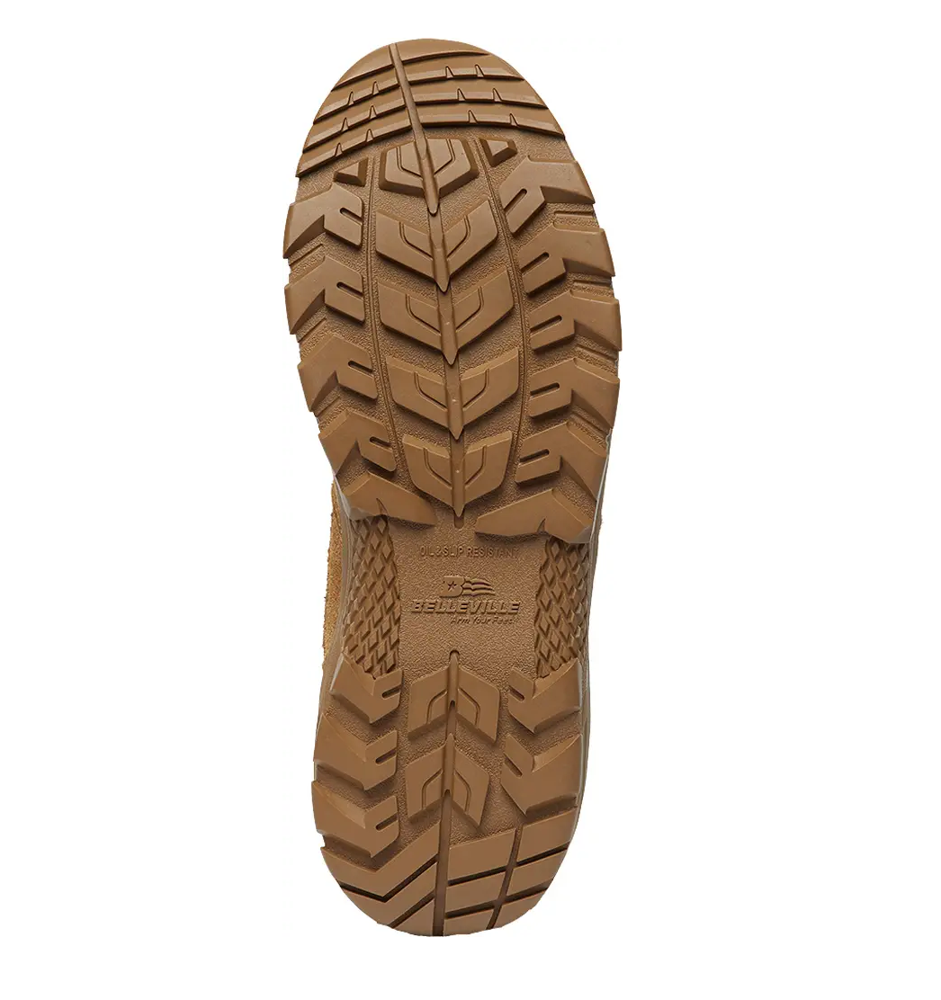 Черевики Belleville Spear Point Lightweight Hot Weather Coyote brown Фото 4